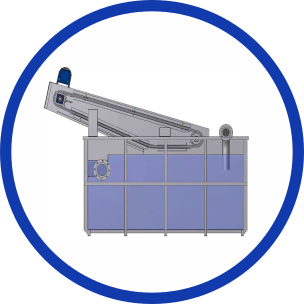 Concentrador de Gorduras CDG